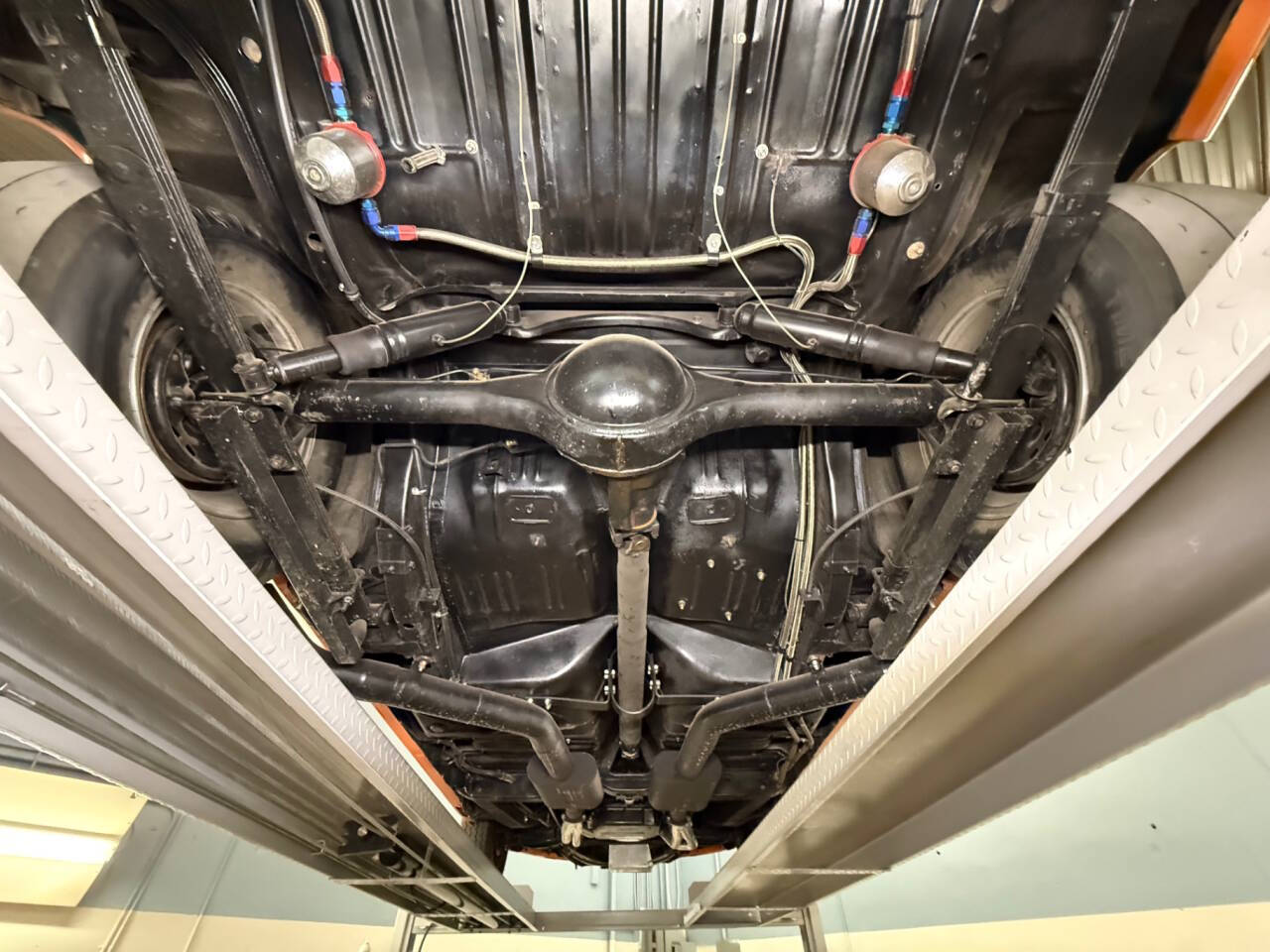 1972 Plymouth Roadrunner 49