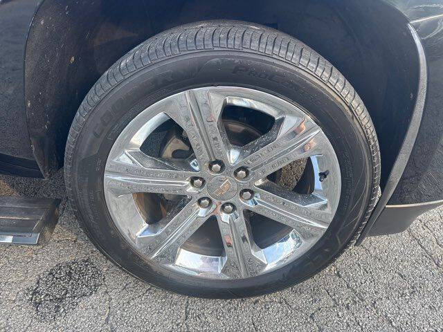 2016 Cadillac Escalade Premium Collection