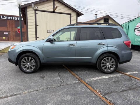 2010 Subaru Forester 2.5X Premium