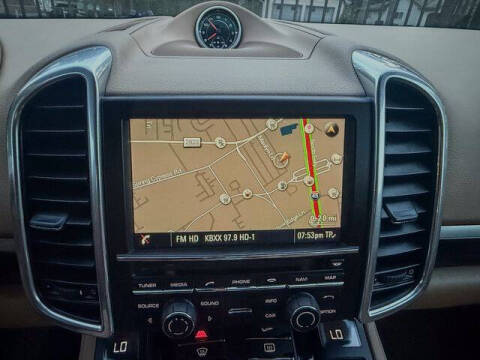 2016 Porsche Cayenne