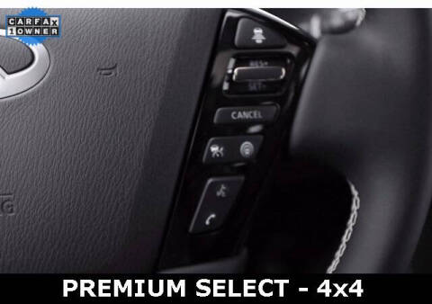 2023 Infiniti QX80 Premium Select