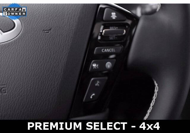 2023 Infiniti QX80 Premium Select