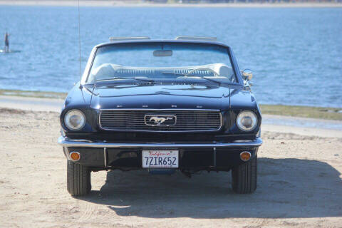 1966 Ford Mustang