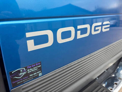 1998 Dodge Ram 1500