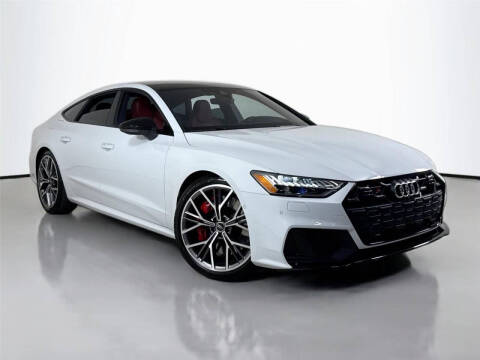 2025 Audi S7 2.9T quattro Prestige