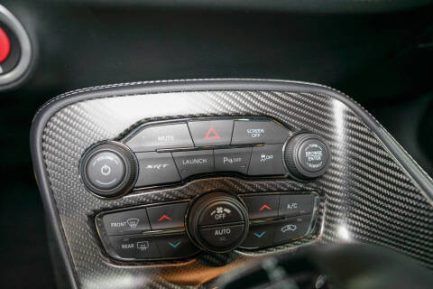 2021 Dodge Challenger SRT Hellcat Redeye