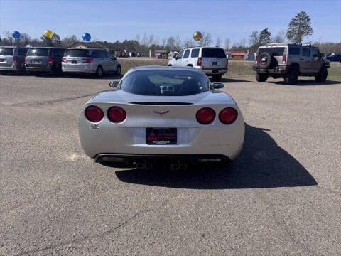 2005 Chevrolet Corvette