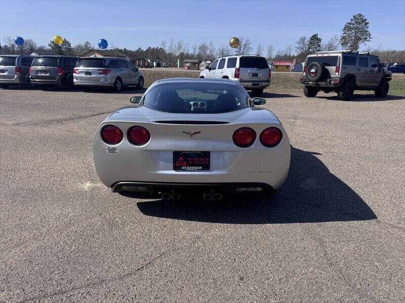 2005 Chevrolet Corvette