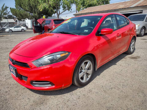 2016 Dodge Dart for sale at Larry's Auto Sales Inc. in Fresno CA