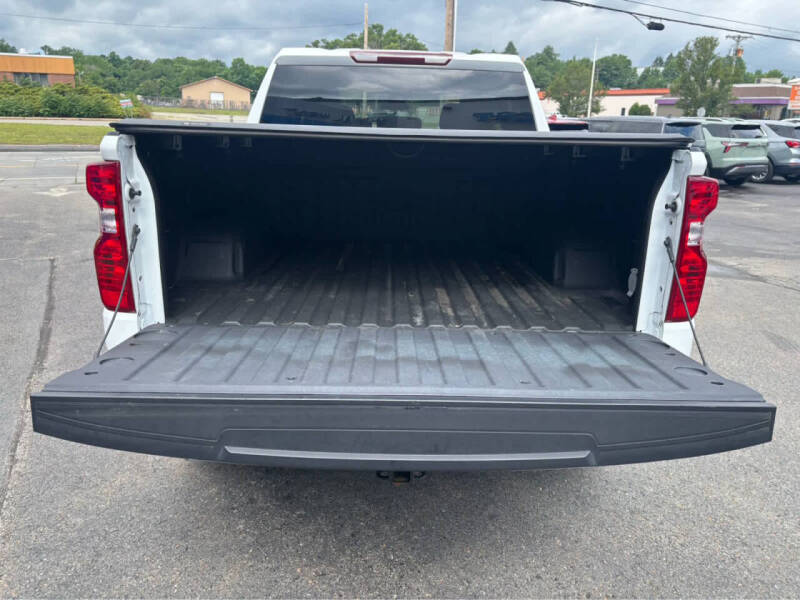 2024 Chevrolet Silverado 1500