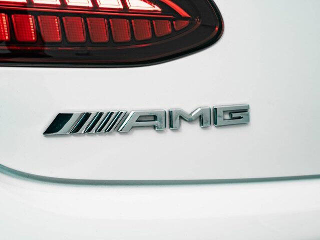 2021 Mercedes-Benz E-Class AMG E 53