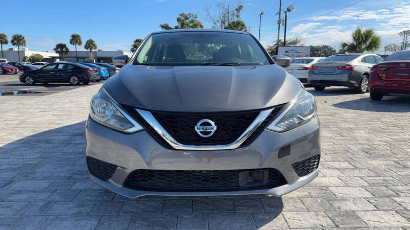 2019 Nissan Sentra