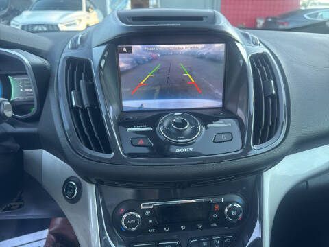 2013 Ford C-MAX Hybrid SEL