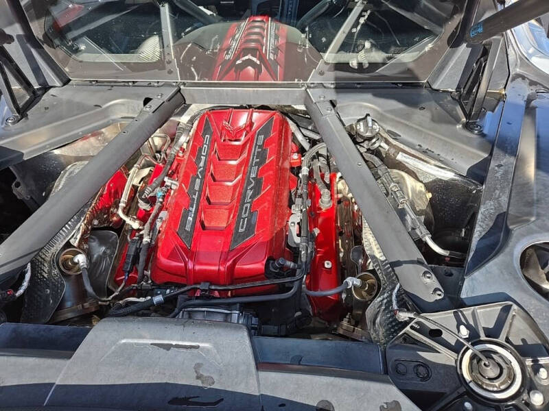 2023 Chevrolet Corvette Stingray