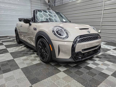 2024 MINI Convertible Cooper S