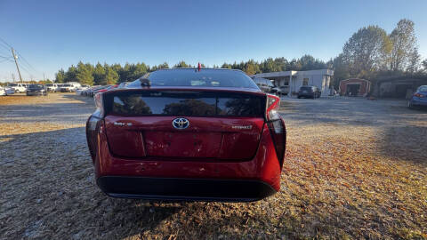 2017 Toyota Prius One