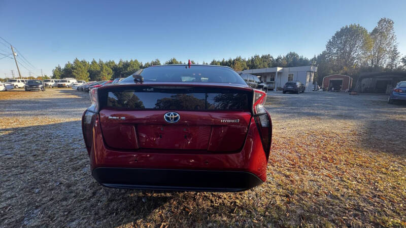 2017 Toyota Prius One