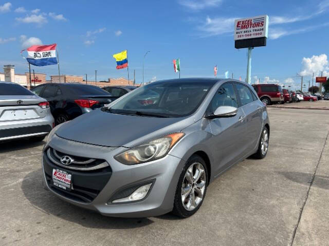 2013 Hyundai Elantra GT