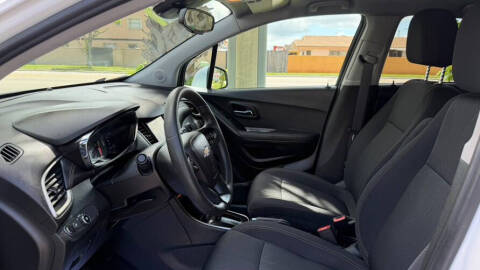 2019 Chevrolet Trax LT