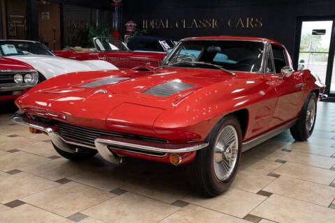 1963 Chevrolet Corvette