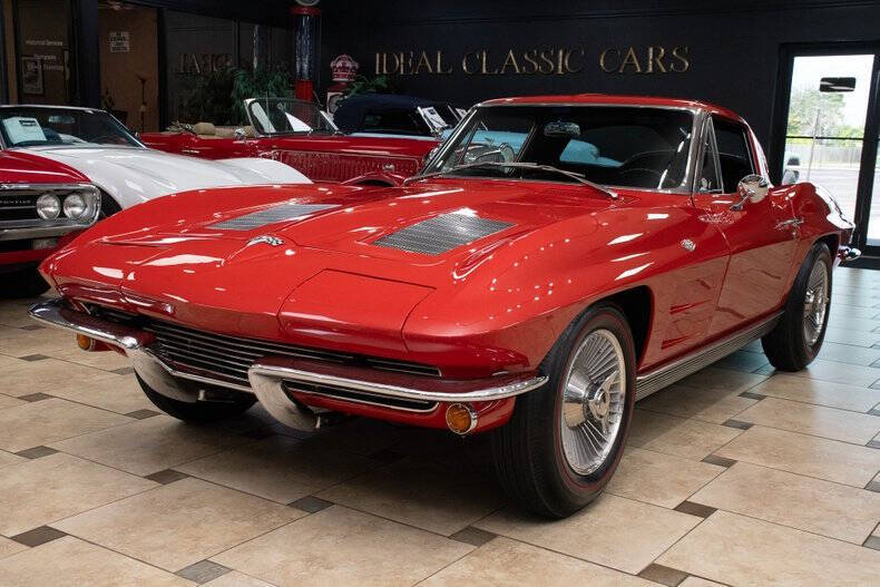 1963 Chevrolet Corvette