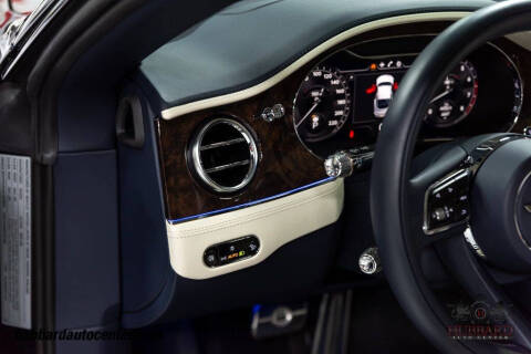 2022 Bentley Continental GT Speed