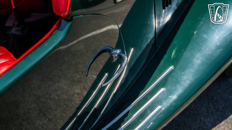 1955 MG TF