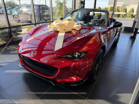 2025 Mazda MX-5 Miata Club