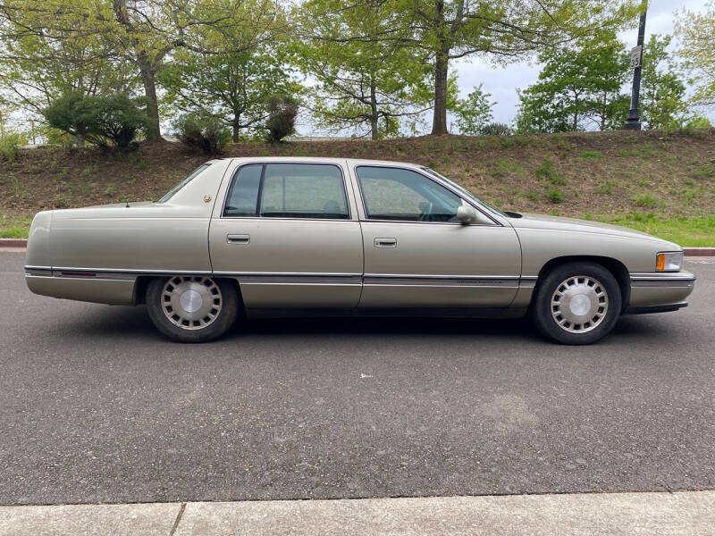 1996 Cadillac DeVille