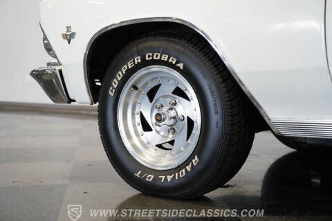 1966 Chevrolet El Camino