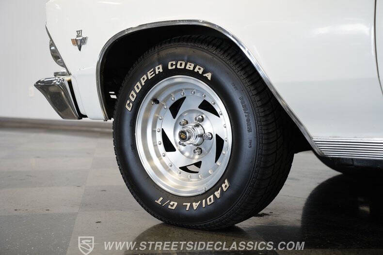 1966 Chevrolet El Camino