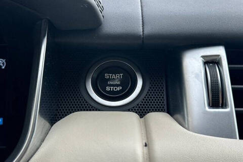 2019 Land Rover Range Rover Sport HSE Dynamic