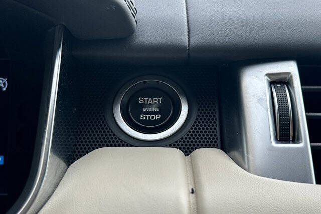 2019 Land Rover Range Rover Sport HSE Dynamic