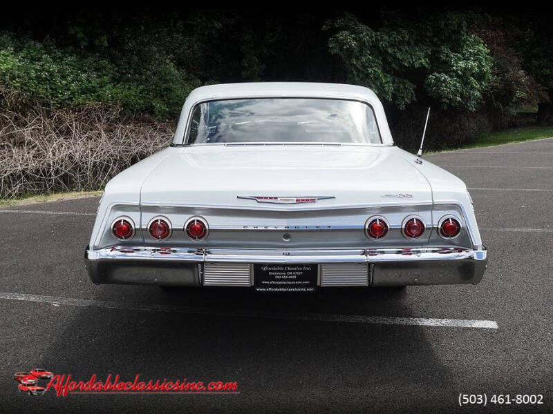 1962 Chevrolet Impala