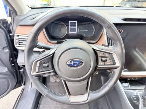 2021 Subaru Outback Touring