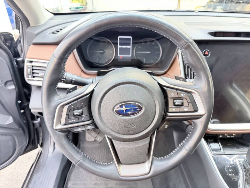 2021 Subaru Outback Touring