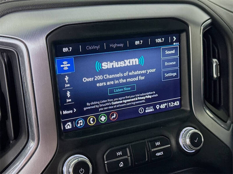 2020 GMC Sierra 1500