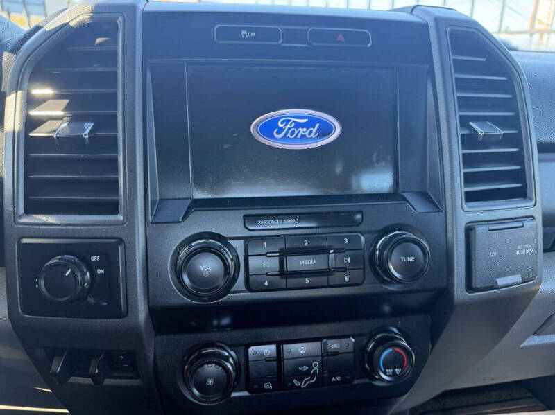 2020 Ford F-250 Super Duty