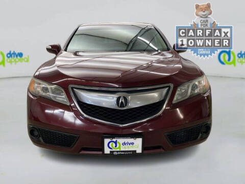 2014 Acura RDX