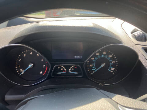 2015 Ford Escape S