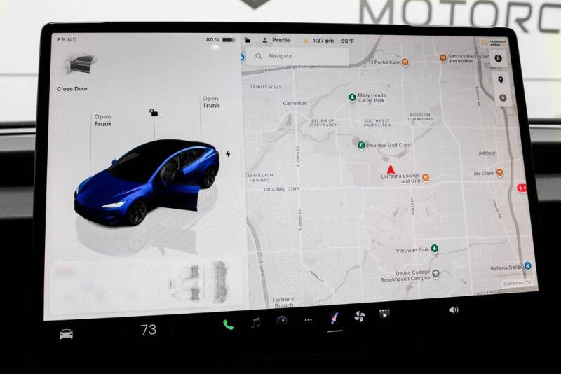 2025 Tesla Model 3 Performance