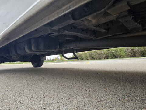 2016 Mercedes-Benz Sprinter 2500