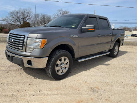 2010 Ford F-150 for sale at Dave’s Auto Care & Sales LLC in Camdenton MO