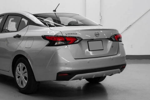 2024 Nissan Versa S
