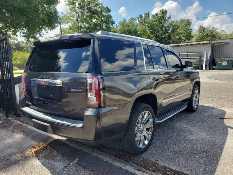 2016 GMC Yukon Denali