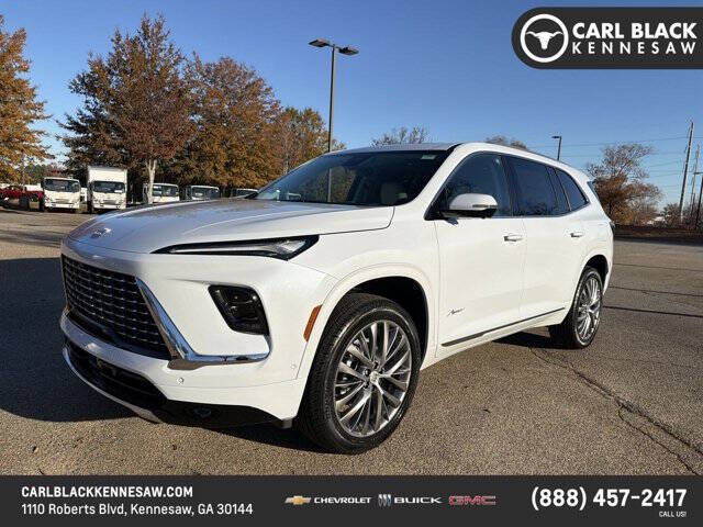 2026 Buick Enclave Avenir