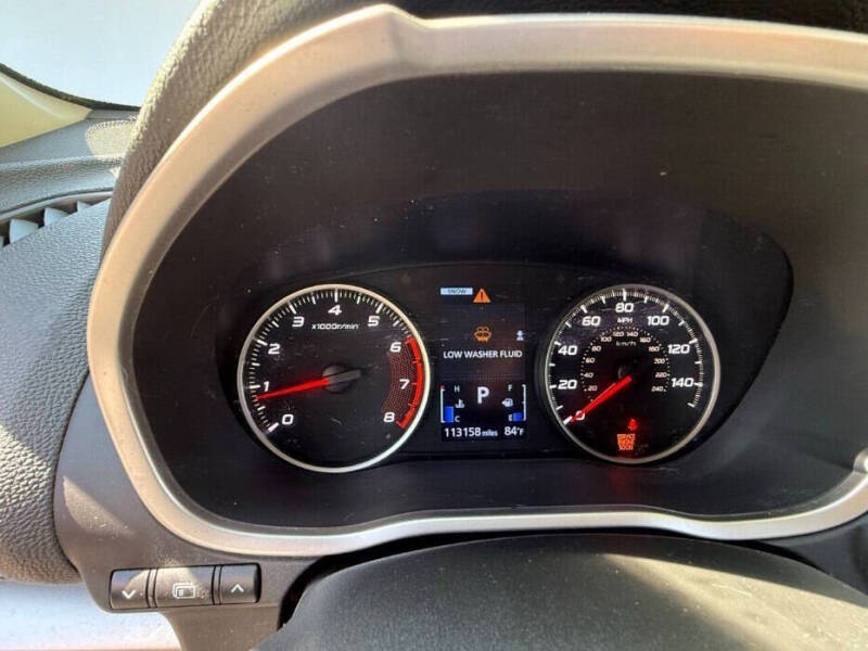 2019 Mitsubishi Eclipse Cross ES