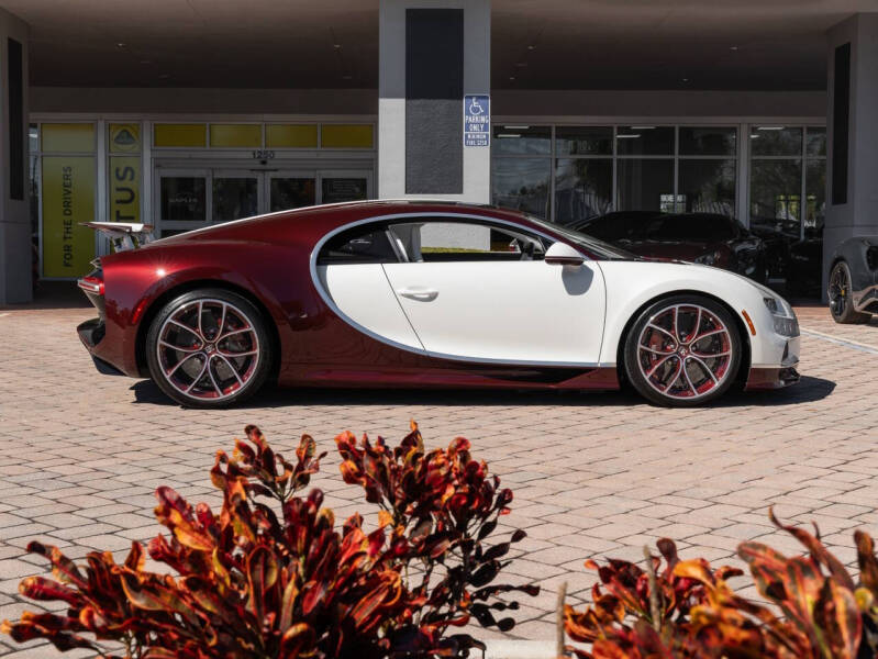 2021 Bugatti Chiron