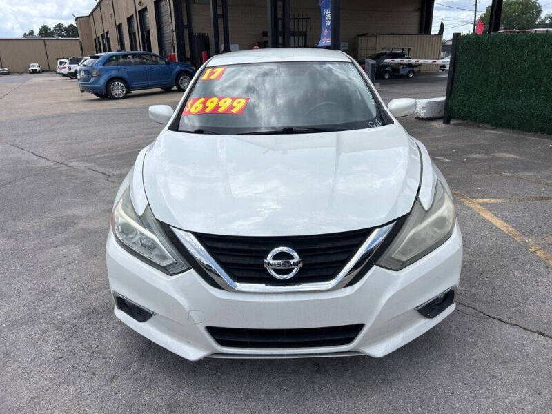 2017 Nissan Altima