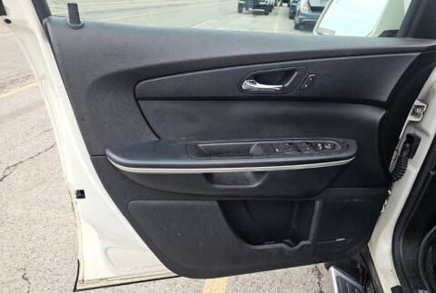 2011 GMC Acadia SLT-1